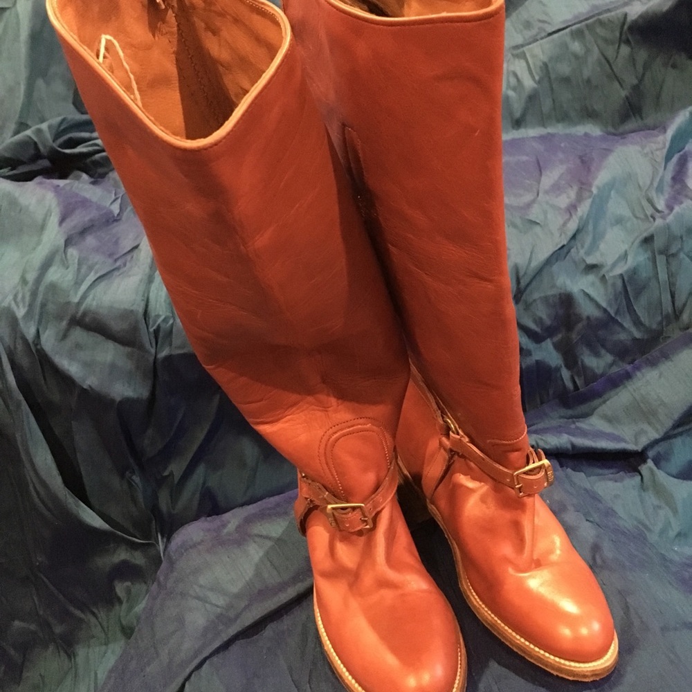 Women’s Frye Riding boot
